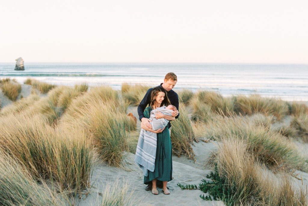 Sunrise Family Session